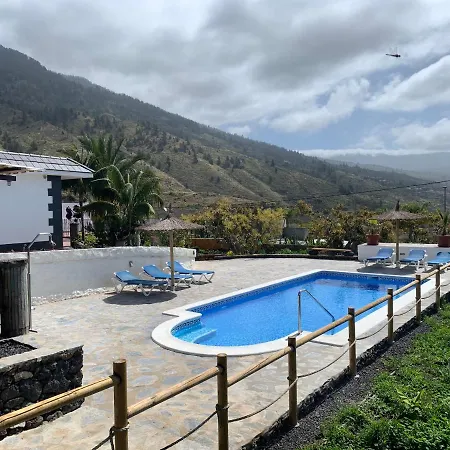 Pozo Taburiente Daire