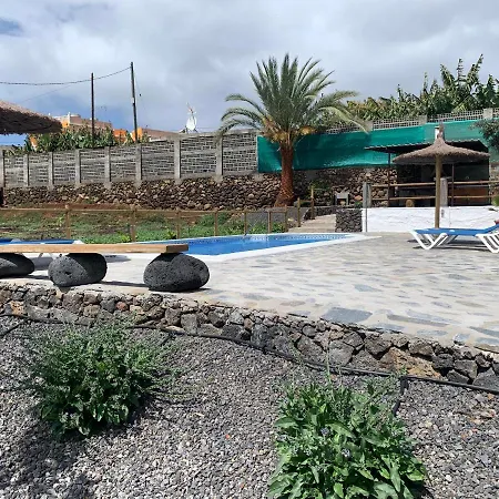 Pozo Taburiente * El Paso