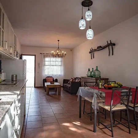 Pozo Taburiente Daire El Paso