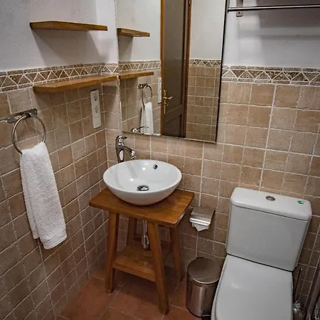 Pozo Taburiente Daire *