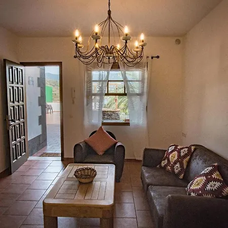 Pozo Taburiente * El Paso