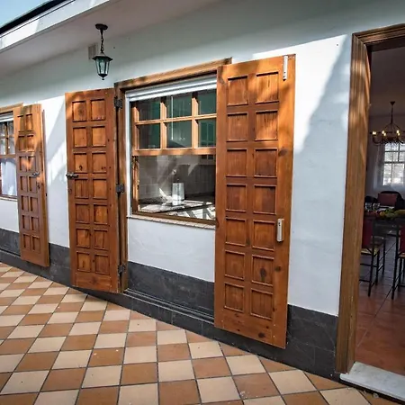 Pozo Taburiente Daire