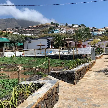 Pozo Taburiente * El Paso