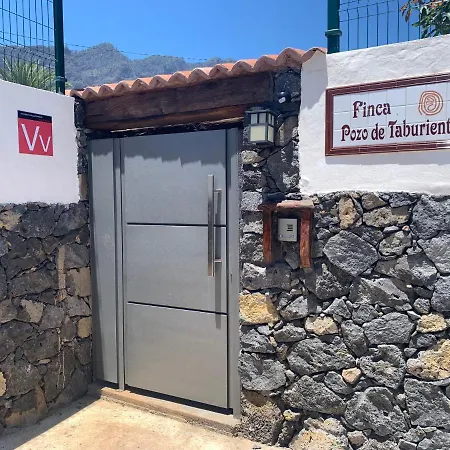 Pozo Taburiente Daire El Paso