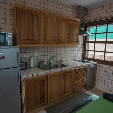 Διαμέρισμα Pozo Taburiente