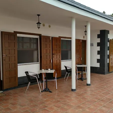 Pozo Taburiente El Paso