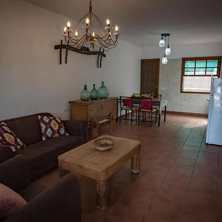 Pozo Taburiente Appartamento El Paso