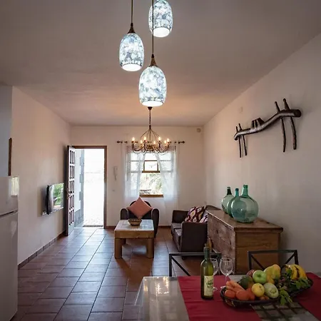 Διαμέρισμα Pozo Taburiente *