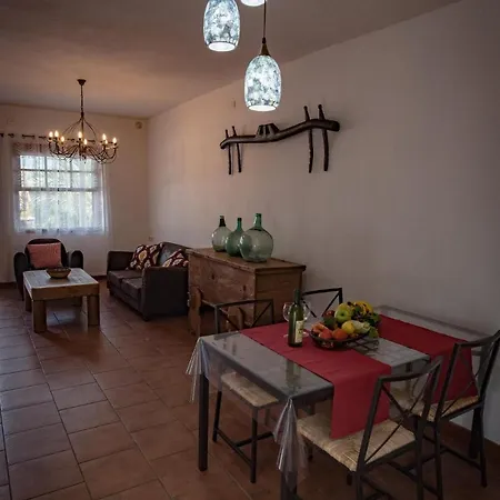 Διαμέρισμα Pozo Taburiente El Paso