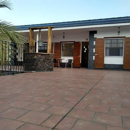 Διαμέρισμα Pozo Taburiente El Paso