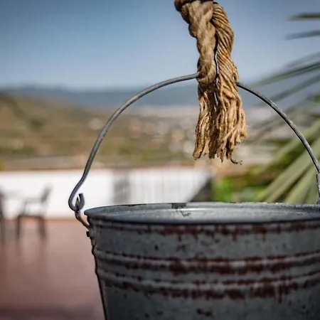 Pozo Taburiente El Paso