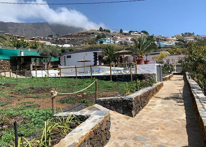 Pozo Taburiente * El Paso