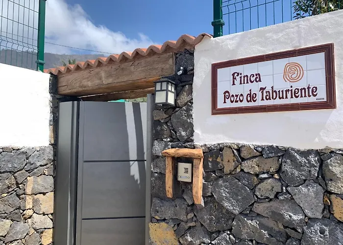 Appartement Pozo Taburiente