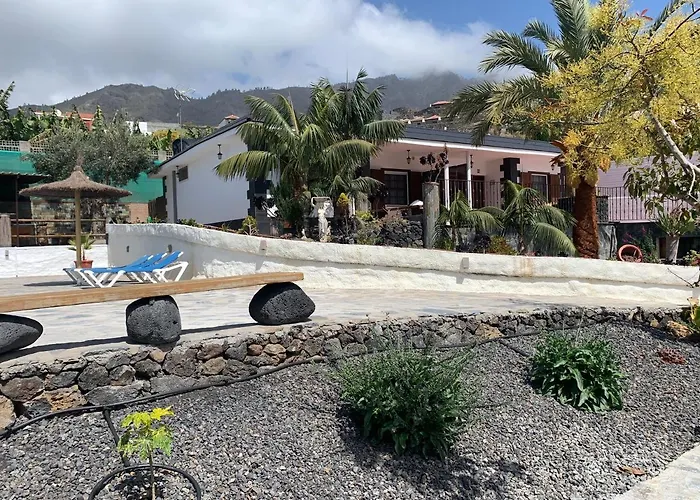 Pozo Taburiente Appartement *