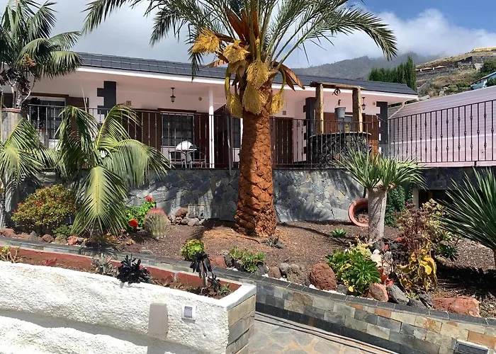 Pozo Taburiente Appartement *