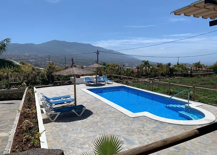 Appartement Pozo Taburiente *