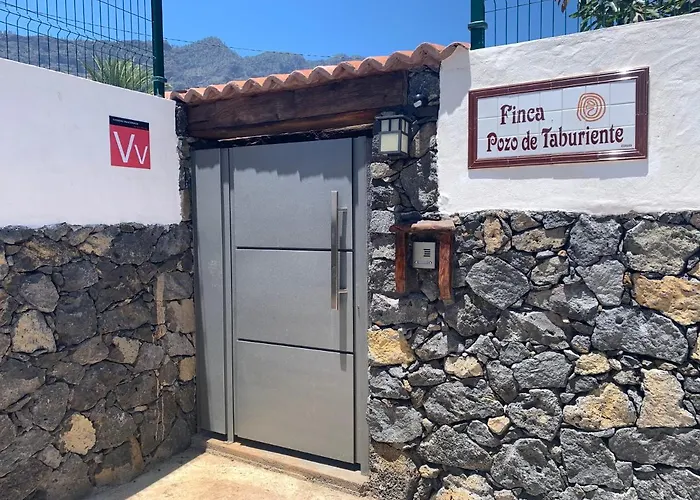 Pozo Taburiente Appartement El Paso