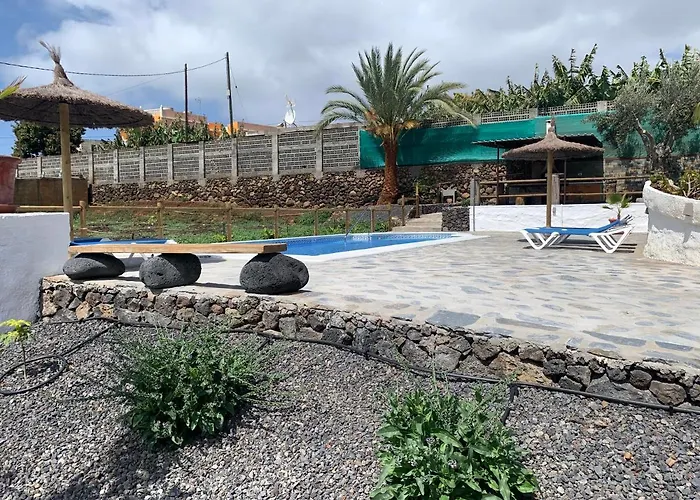 Pozo Taburiente * El Paso