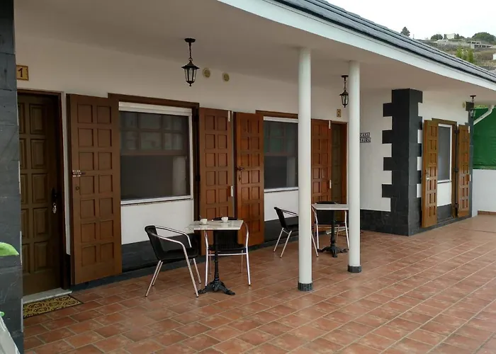 Pozo Taburiente El Paso