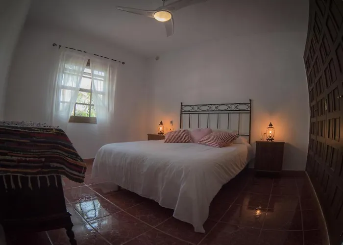 Pozo Taburiente El Paso