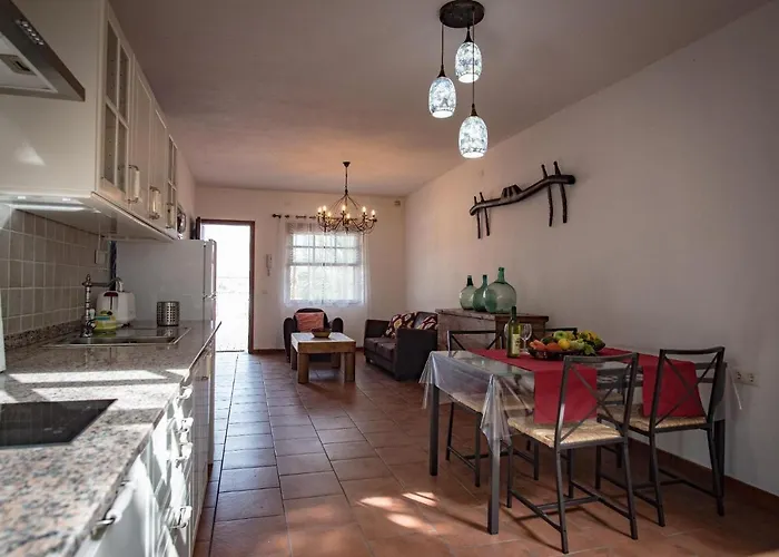 Pozo Taburiente Appartement El Paso
