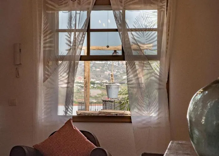 Pozo Taburiente El Paso