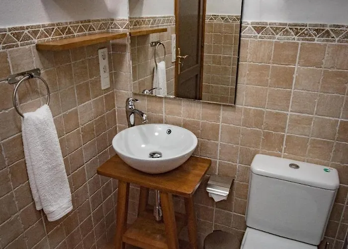 Pozo Taburiente Appartement *