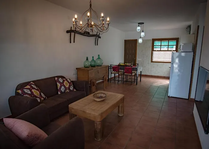 Pozo Taburiente Appartement El Paso