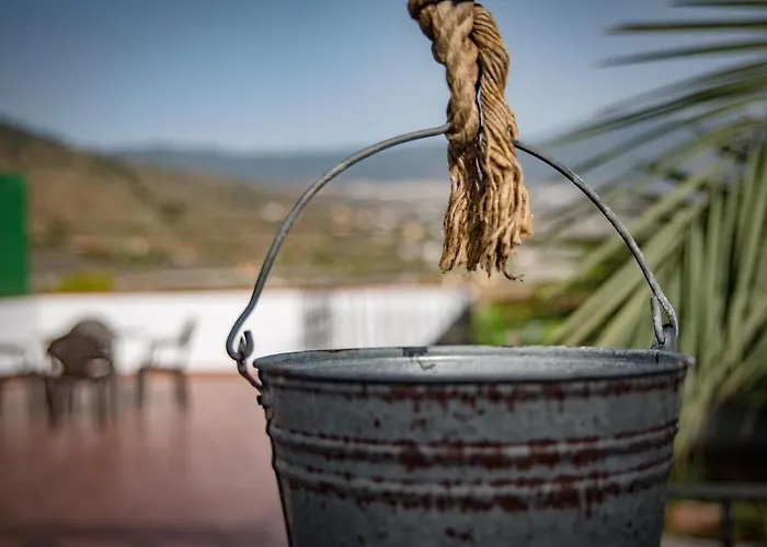 Pozo Taburiente El Paso